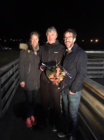 Stor gladnyhet i Snåsa